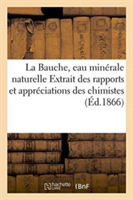 La Bauche, Eau Minérale Naturelle