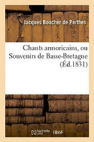Chants Armoricains, Ou Souvenirs de Basse-Bretagne