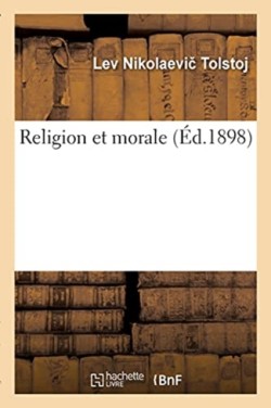 Religion Et Morale