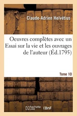 Oeuvres Compl�tes Tome 10