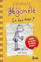 Journal d´un dégonflé T 4 Ça fait suer!