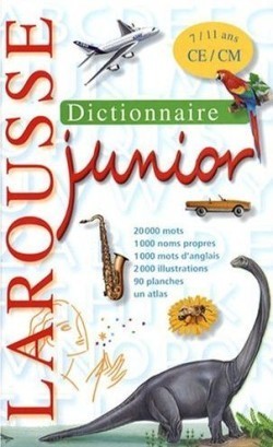 Larousse Junior CE/CM 7-11 ans