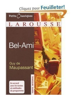 Bel-ami (Petits classiques Larousse)