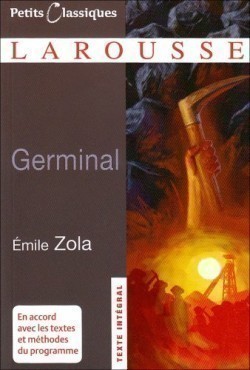 Germinal (Petits classiques Larousse)