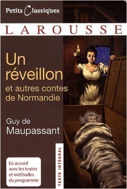 Un réveillon (Petits classiques Larousse)