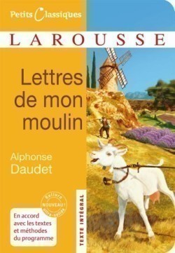 Lettres de mon moulin (Petits classiques Larousse)