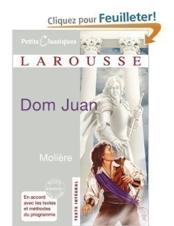 Dom Juan (Petits classiques Larousse)