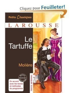 Le Tartuffe (Petits classiques Larousse)