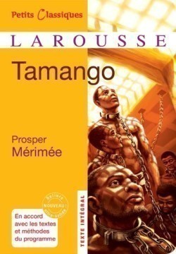 Tamango (Petits classiques Larousse)