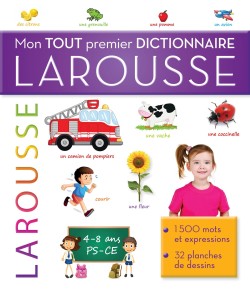 Mon tout premier dictionnaire Larousse