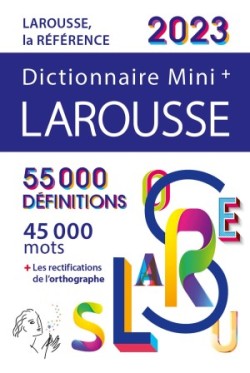 Larousse Dictionnaire mini plus 2023