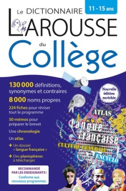 Larousse Dictionnaire du collège