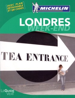 Guide vert Week-end Londres