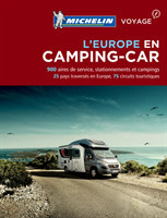 L´Europe en camping-car Michelin