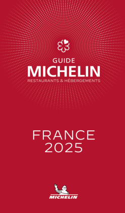 Michelin France 2025