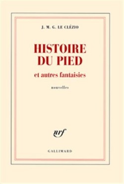 Histoire du pied et autres fantaisies