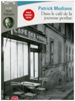 Dans le café de la jeunesse perdue, 1 MP3-CD