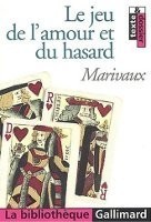 Le jeu de l´amour et du hasard