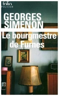 Simenon, Le bourgmestre de Furnes