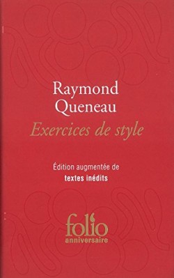 Exercices du style