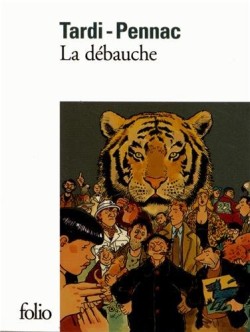 BD, La Débauche