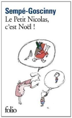 Le Petit Nicolas, c'est Noël!