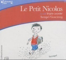 Le Petit Nicolas 2 CD