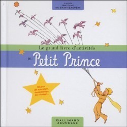 Le grand livre d´activités du Petit Prince