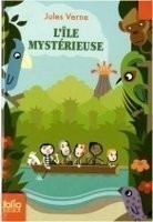 L´ile mystérieuse