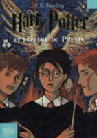 Harry Potter et l´ordre du phénix
