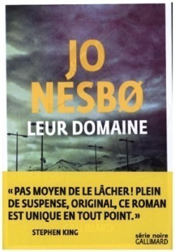 Nesbo, Leur domaine (Série noire)
