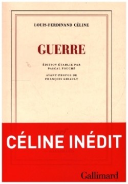 Céline, Guerre (Blanche)