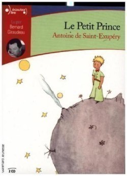 Saint-Exupéry, Le Petit Prince Ecuter lire