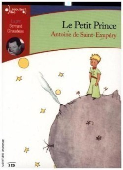 Saint-Exupéry, Le Petit Prince cd