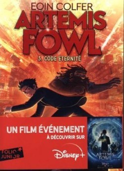 Artemis Fowl 3 Code Éternité