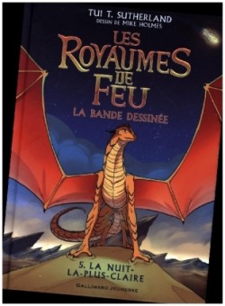 Les royaumes de feu T 05 La-nui-la-plus-claire