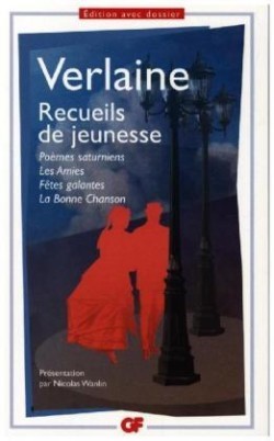 Verlaine, Recueils de jeunesse