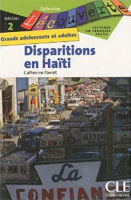 Découverte 2 Disparitions en Haiti