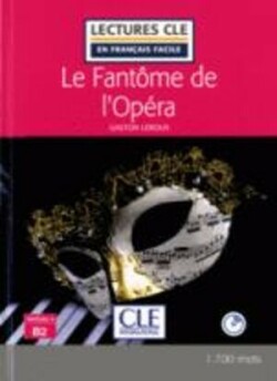 CLF4 Le fantôme de l´opéra & CD 2-e éd.