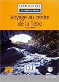 CLF1 Voyage au centre de la Terre & CD 2-e