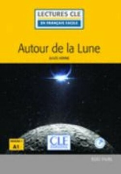 CLF1 Autour de la lune & CD 2-e éd.