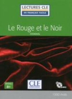 CLF3 Le Rouge et le Noir & CD 2-e éd.