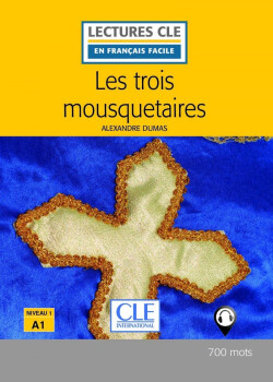 CLF1 Les trois mousquetaires 2-e éd.