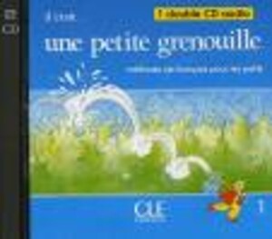 Il Était Une Petite Grenouille 1 CD Classe