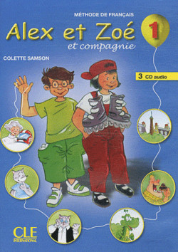 Alex et Zoe et Compagnie 1 3 CD Classe
