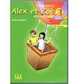 Alex et Zoe et Compagnie 3 CD-ROM