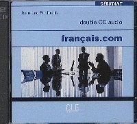 Français.com Débutant CD Audio