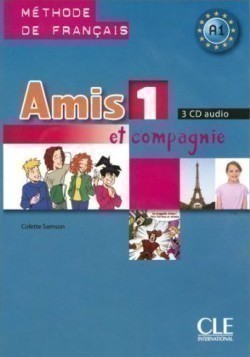 Amis et Compagnie 1 CD /3/ Audio pour la classe