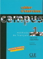 Campus 1 Cahier d´exercices