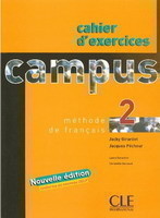 Campus 2 Cahier d´exercices